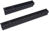 gen 6 card edge connectors|Amphenol FCI PCI Express® (PCIe) Gen 6 Card Edge Connectors.